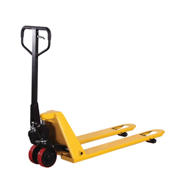 Low Profile 4 Way Entry Pallet Truck image 0